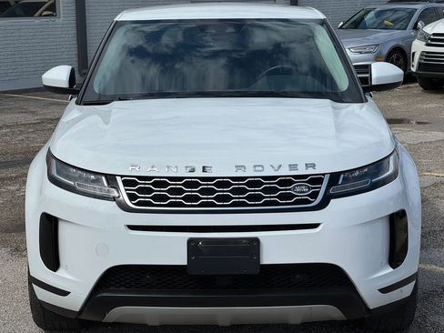 Used 2020 Land Rover Range Rover Evoque S AWD/4WD image 10