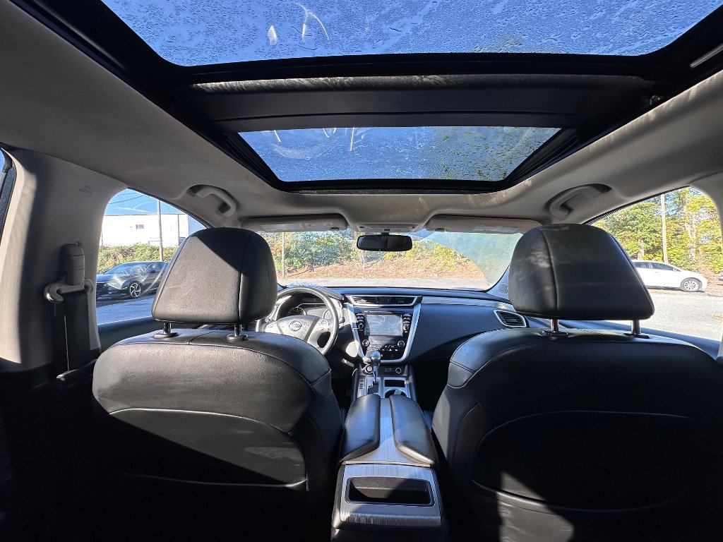 Used 2018 Nissan Murano Platinum AWD/4WD image 27