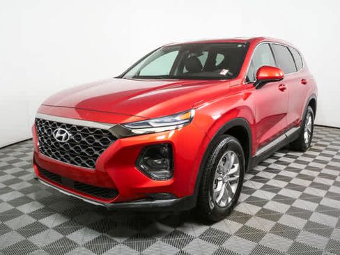 Used 2019 Hyundai Santa Fe SEL image 29