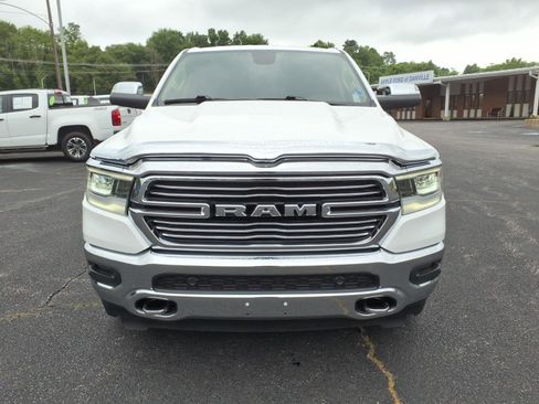 Used 2020 RAM 1500 Laramie AWD/4WD image 3