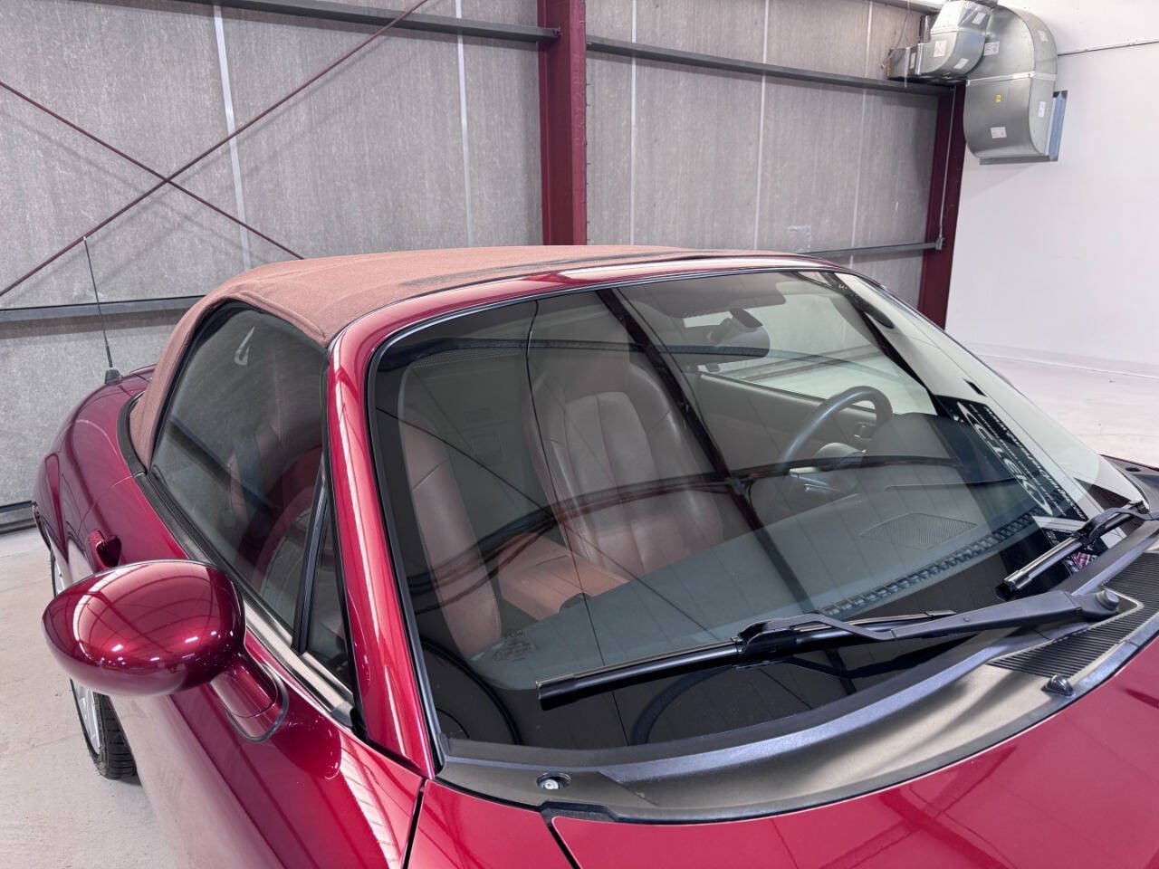 Used 2007 MAZDA MX-5 Miata Grand Touring w/ Premium Pkg RWD image 26