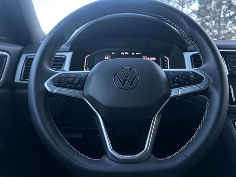 Certified 2021 Volkswagen Atlas Cross Sport SEL Premium image 7