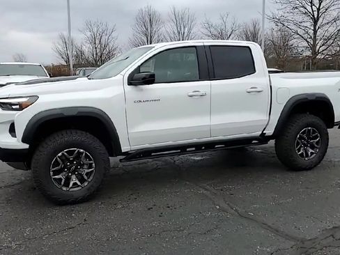 New 2026 Chevrolet Colorado ZR2 w/ Technology Package image 64