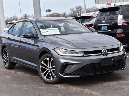 New 2026 Volkswagen Jetta Sport image 2