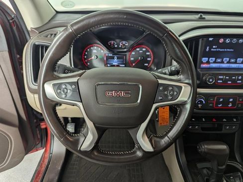 Used 2016 GMC Canyon SLT w/ Driver Alert Package image 13
