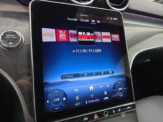 Used 2025 Mercedes-Benz C 300 4MATIC Sedan image 20