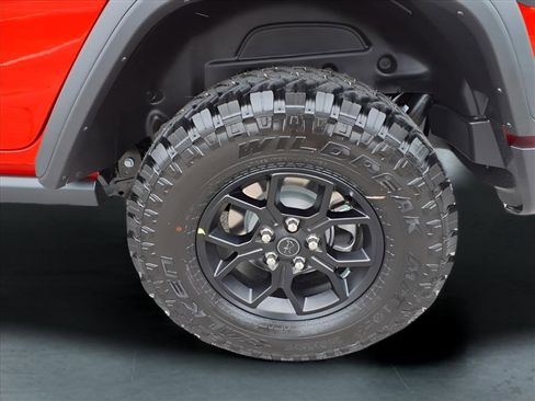New 2026 Jeep Wrangler Willys image 9