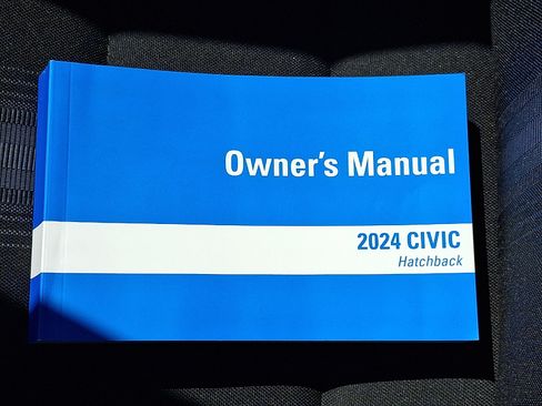 Certified 2024 Honda Civic LX image 26