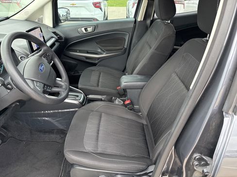 Used 2021 Ford EcoSport SE image 13