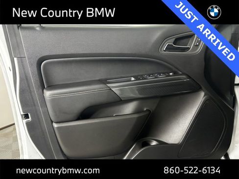 Used 2022 GMC Canyon AT4 w/ LPO, Power Package image 13