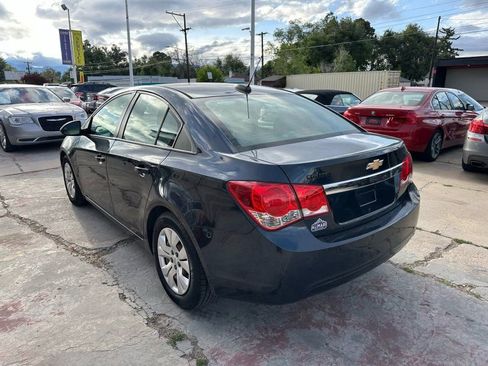 Used 2015 Chevrolet Cruze L FWD image 5