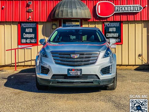 Used 2019 Cadillac XT5 Luxury image 3