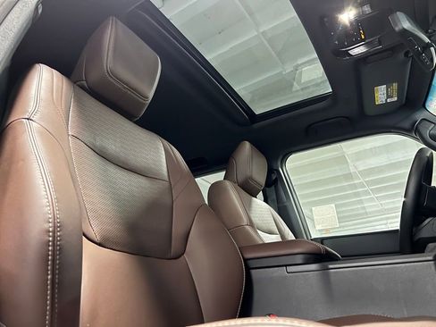 New 2026 Toyota Land Cruiser AWD/4WD image 17