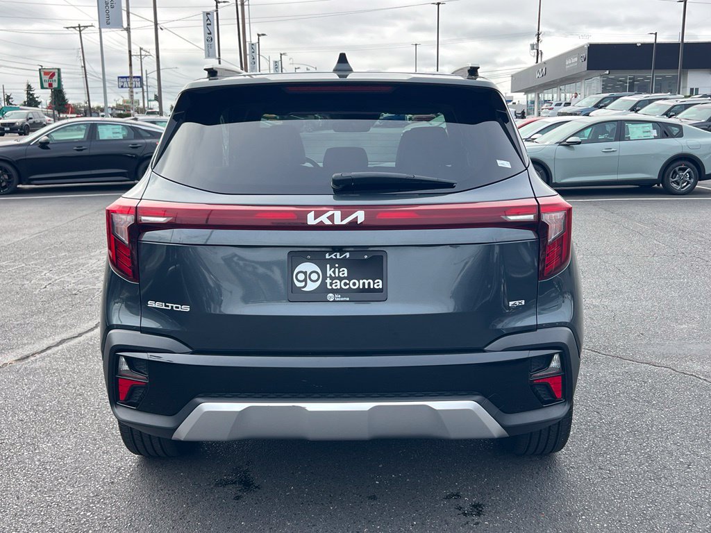 Certified 2024 Kia Seltos SX AWD/4WD image 8