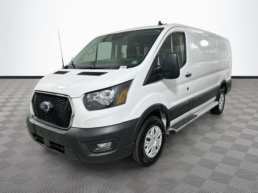 Used 2025 Ford Transit 250 Low Roof w/ Exterior Upgrade Package RWD image 3
