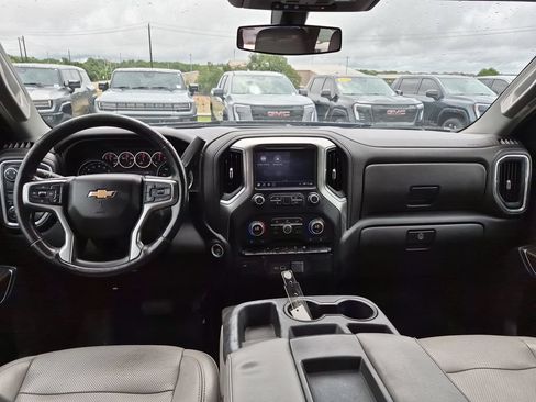 Used 2019 Chevrolet Silverado 1500 LT w/ Texas Edition RWD image 31