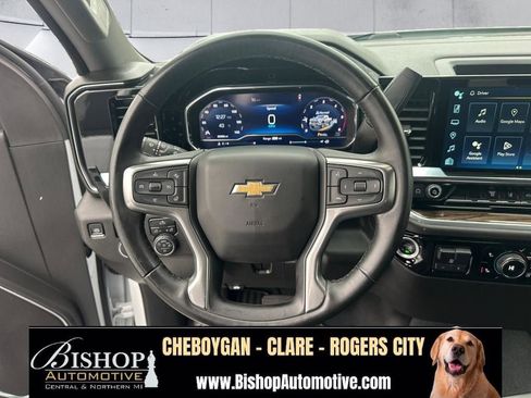 Used 2025 Chevrolet Silverado 2500 LT w/ Convenience Package AWD/4WD image 23
