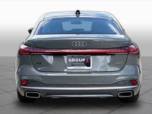 Used 2025 Audi A5 2.0T Premium w/ Convenience Package AWD/4WD image 4