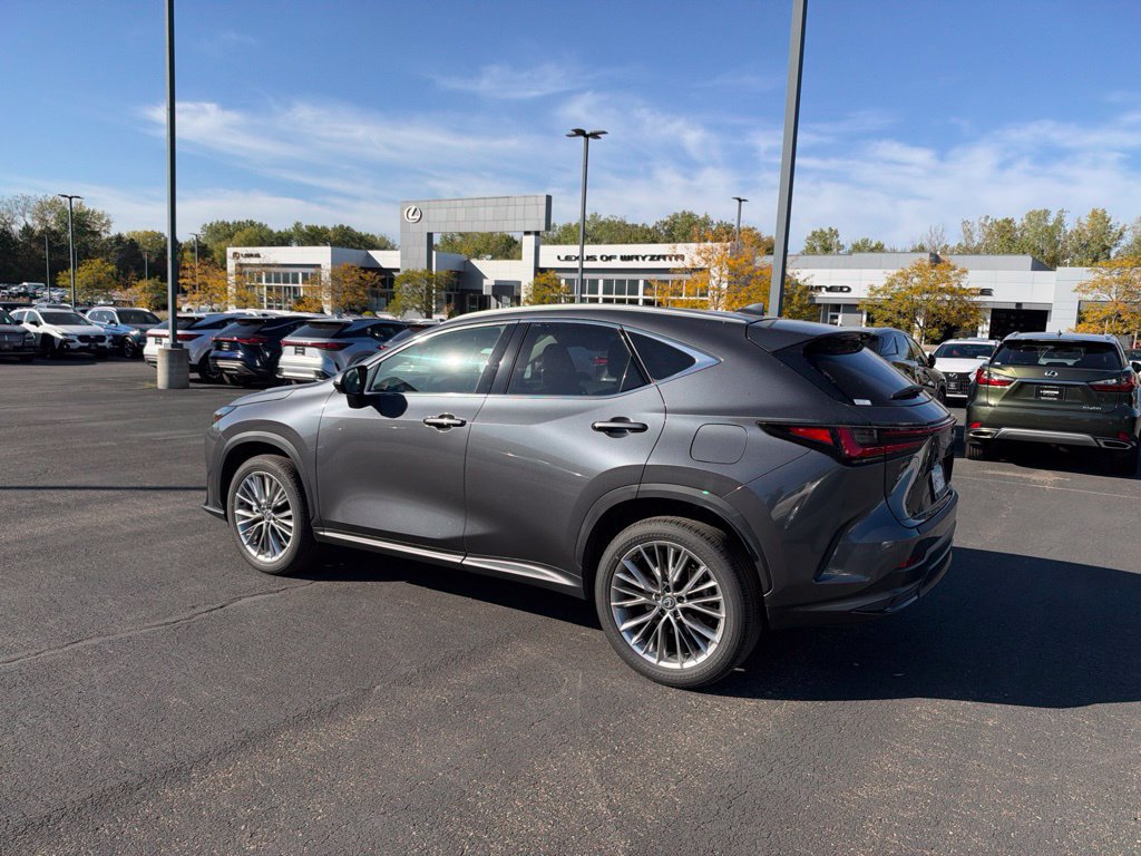 Used 2026 Lexus NX 350h AWD w/ Accessory Package (2T) image 40