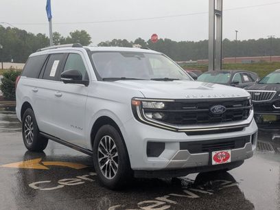 Used 2025 Ford Expedition Platinum