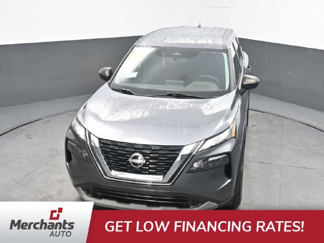 Used 2023 Nissan Rogue S AWD/4WD image 23