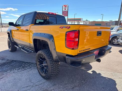 Used 2018 Chevrolet Silverado 1500 LT w/ All Star Edition image 4