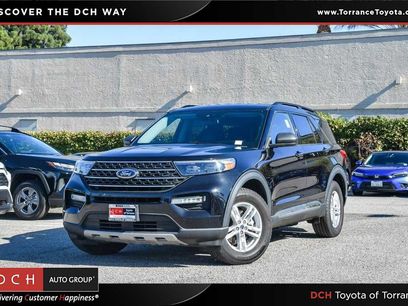 Used 2023 Ford Explorer XLT w/ Equipment Group 202A
