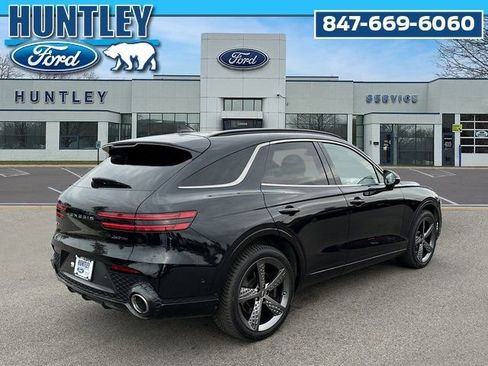Used 2023 Genesis GV70 3.5T Sport w/ Sport Prestige Package image 5