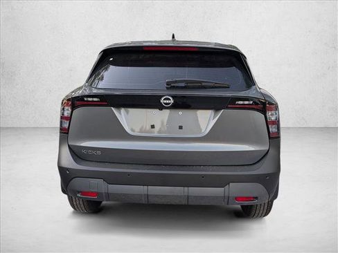 New 2026 Nissan Kicks S image 7