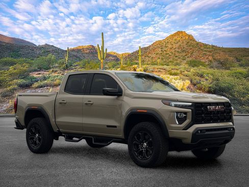 Used 2024 GMC Canyon Elevation w/ Convenience Package AWD/4WD image 2