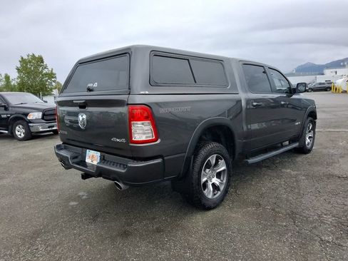 Certified 2021 RAM 1500 Big Horn AWD/4WD image 8