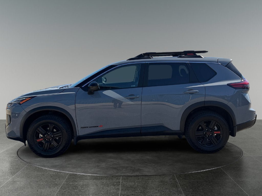Used 2025 Nissan Rogue SV w/ Rock Creek Premium Package AWD/4WD image 5