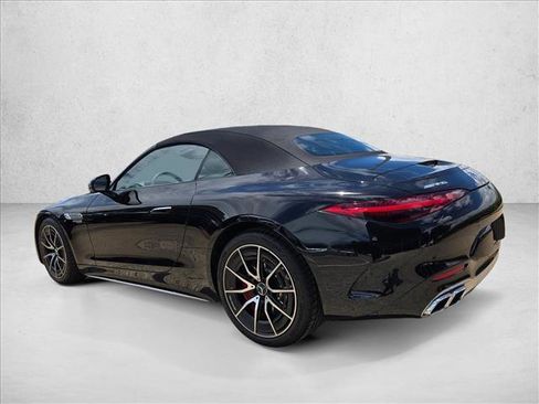 Used 2026 Mercedes-Benz SL 55 AMG 4MATIC image 8