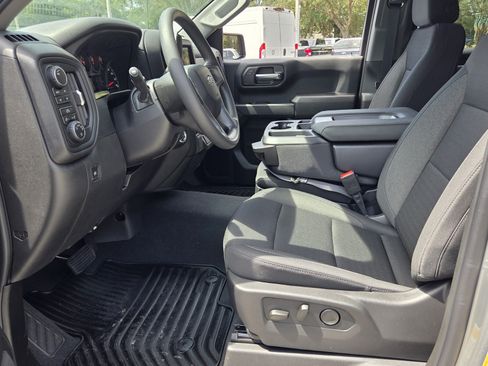 New 2026 Chevrolet Silverado 1500 Custom Trail Boss AWD/4WD image 14