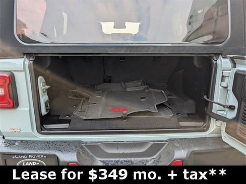 Used 2024 Jeep Wrangler Unlimited Rubicon w/ Convenience Group image 6