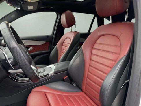 Certified 2022 Mercedes-Benz GLC 43 AMG 4MATIC image 20