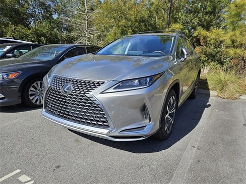 Used 2020 Lexus RX 350 FWD w/ Premium Package image 2