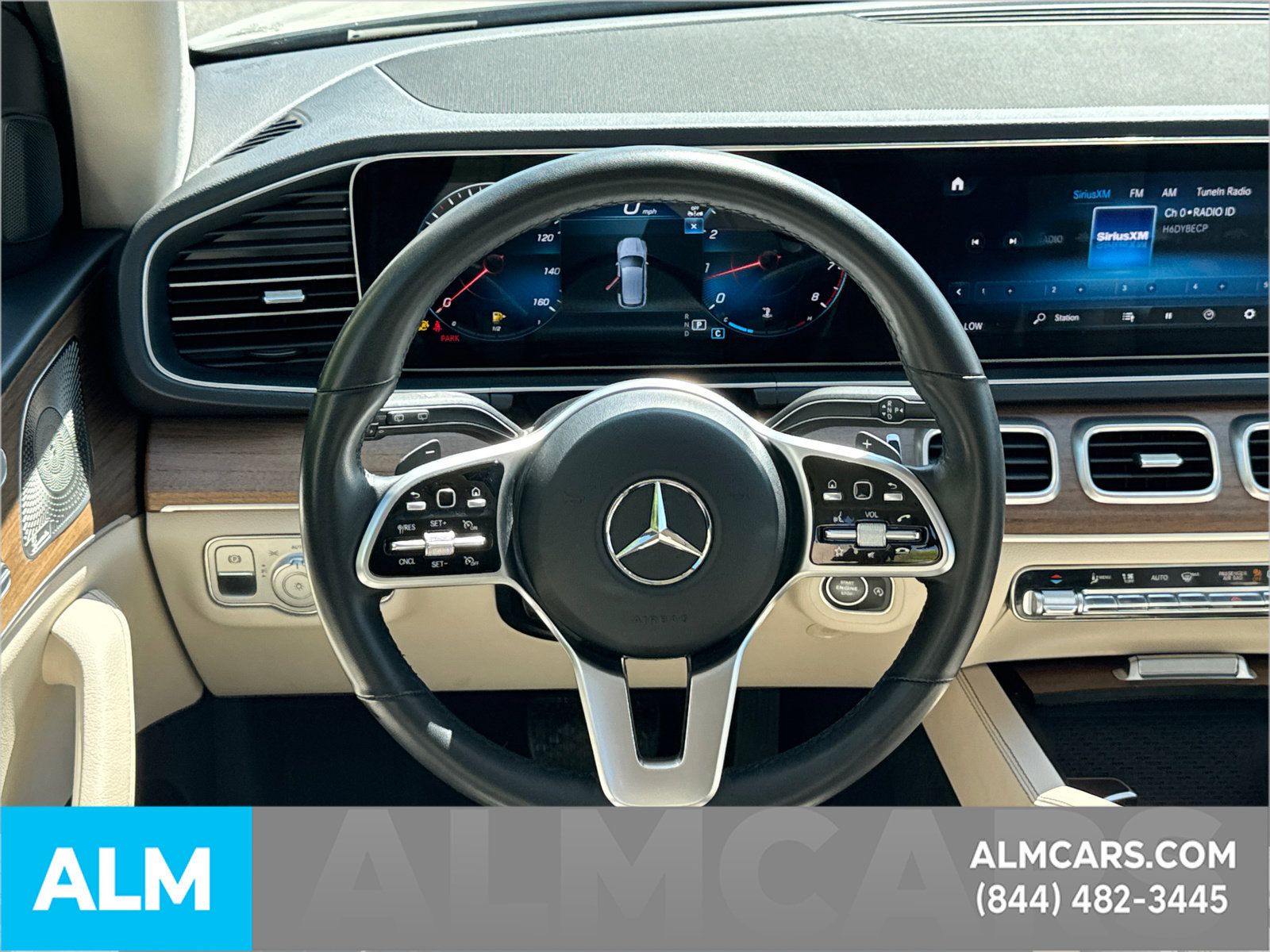 Used 2023 Mercedes-Benz GLE 350 4MATIC w/ Premium Package image 28