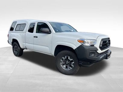 Used 2022 Toyota Tacoma SR