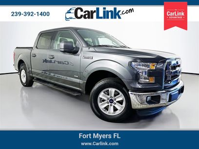 Used 2016 Ford F150 XLT w/ Trailer Tow Package