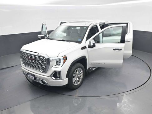 Used 2021 GMC Sierra 1500 Denali w/ Driver Alert Package II AWD/4WD image 55