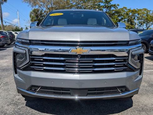 Used 2025 Chevrolet Tahoe Premier image 2