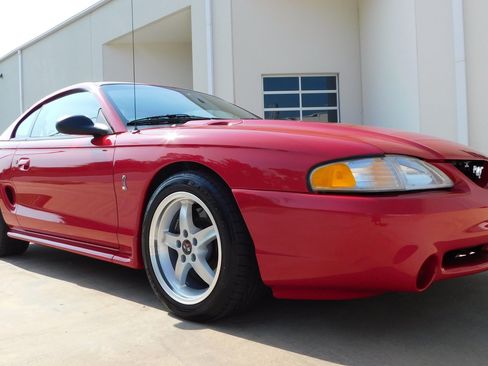 Used 1995 Ford Mustang GT RWD image 34