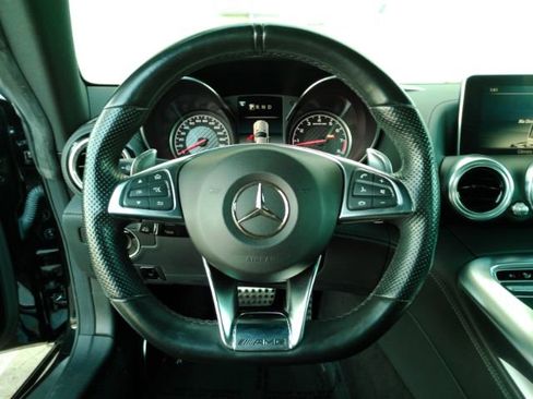 Used 2018 Mercedes-Benz AMG GT AMG w/ AMG Aerodynamic Package image 3