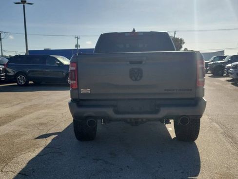 Used 2024 RAM 1500 Laramie AWD/4WD image 5