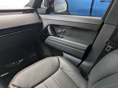 Used 2023 Land Rover Range Rover Sport SE Dynamic AWD/4WD image 18