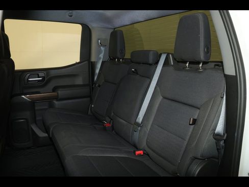 Used 2022 Chevrolet Silverado 1500 LT Trail Boss w/ Bed Protection Package AWD/4WD image 28