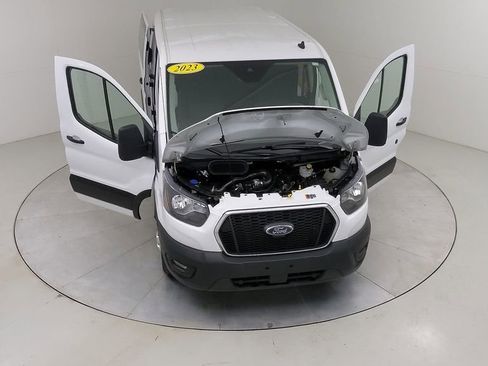 Certified 2023 Ford Transit 250 Low Roof AWD w/ Exterior Upgrade Package image 39