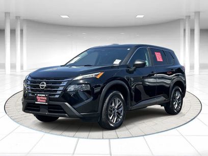 Certified 2024 Nissan Rogue S