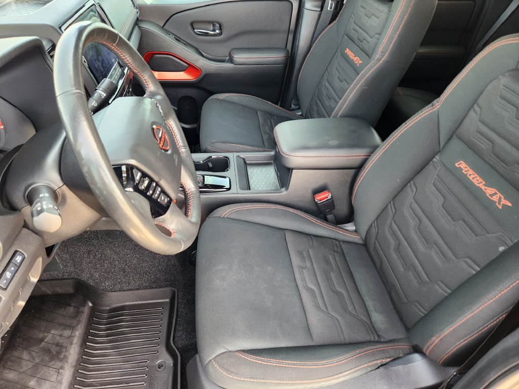 Used 2024 Nissan Frontier PRO-4X w/ Technology Package AWD/4WD image 15